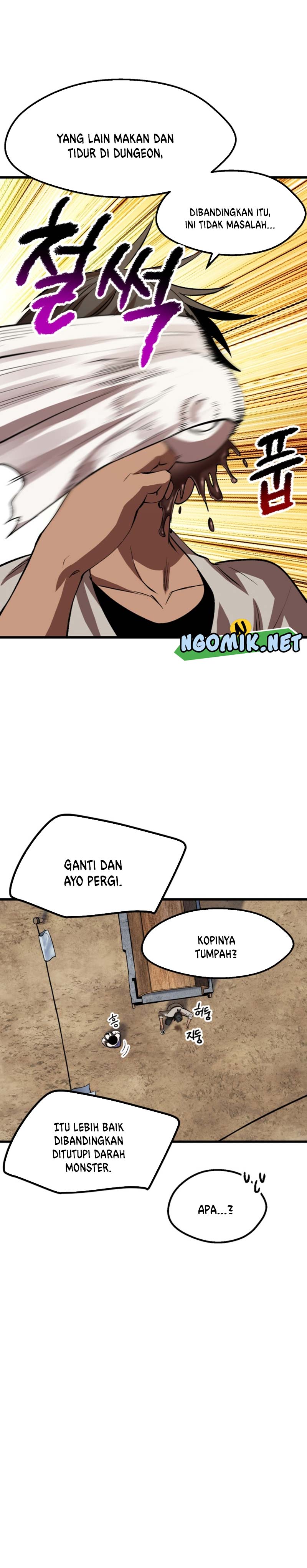 Otherworldly Sword King’s Survival Records Chapter 154 Gambar 16
